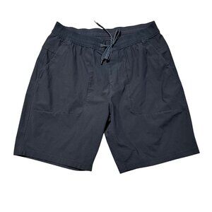 Lululemon Men's XXL Black Athletic Shorts